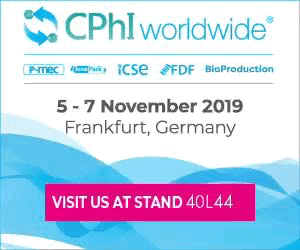 CPHI worldwide frankfurt